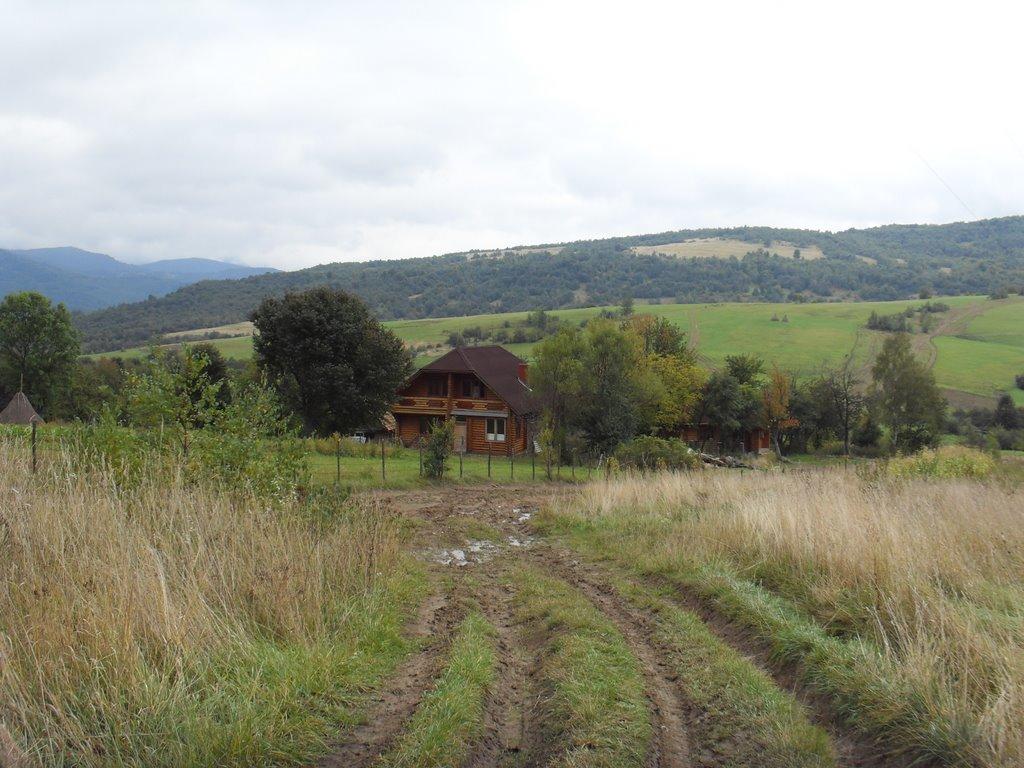 Вишка з panoramio.com - Вышка