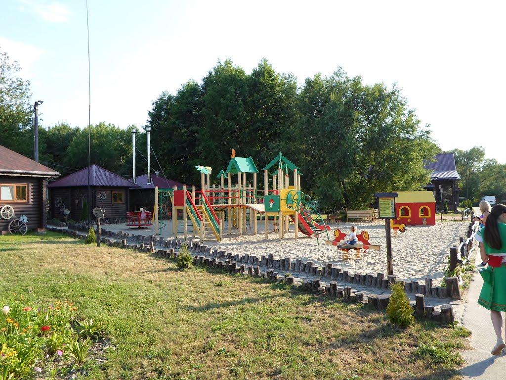 Хвилівка з panoramio.com