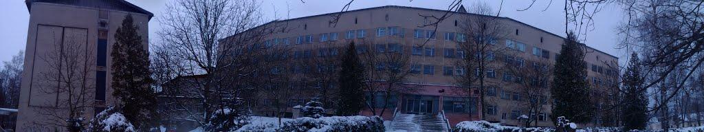 Кіцмань з panoramio.com - Кіцмань