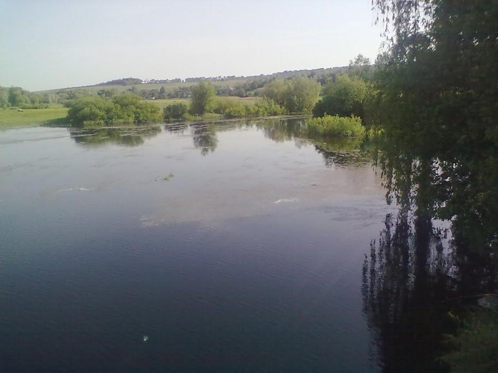 Шостакове з panoramio.com - Шостакове