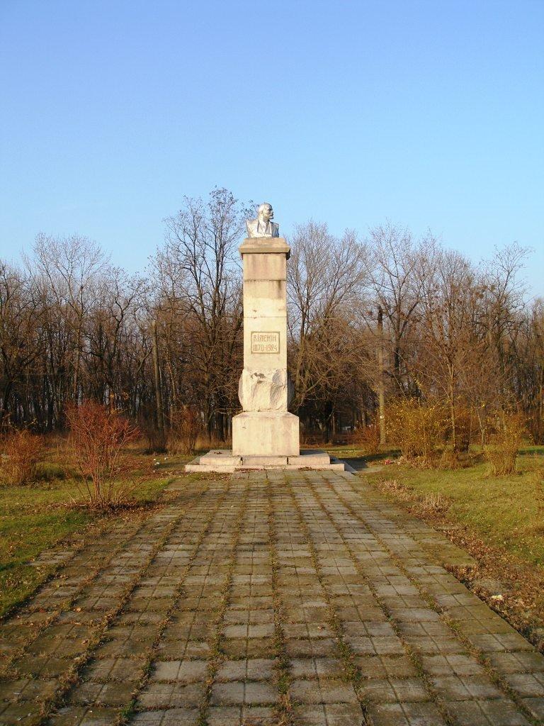 Вільнянськ з panoramio.com - Вільнянськ