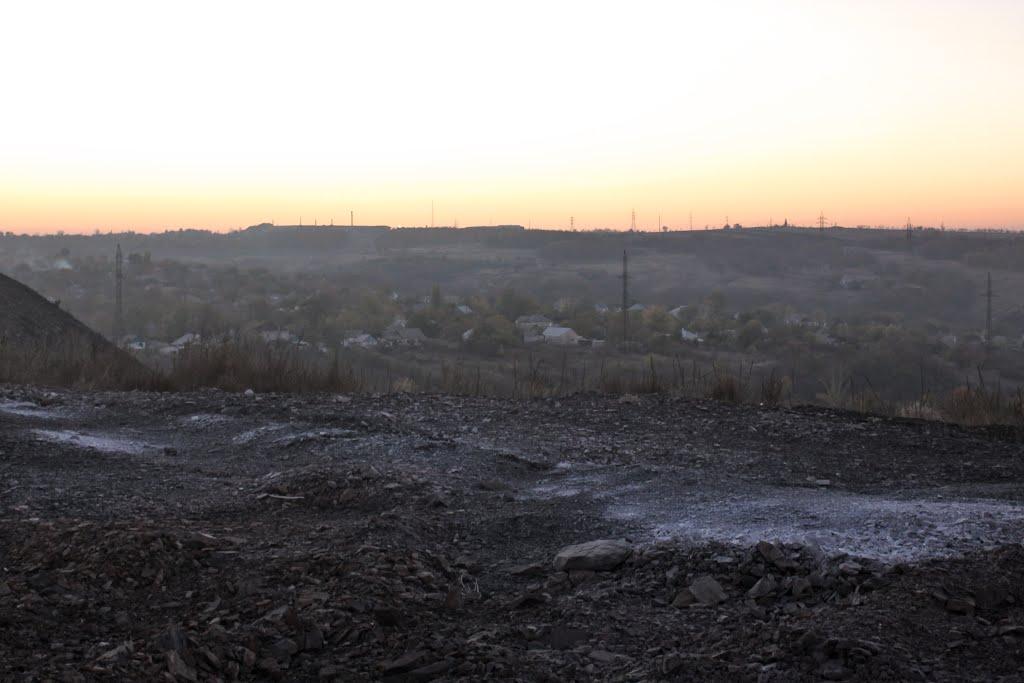 Свердловськ з panoramio.com - Свердловск