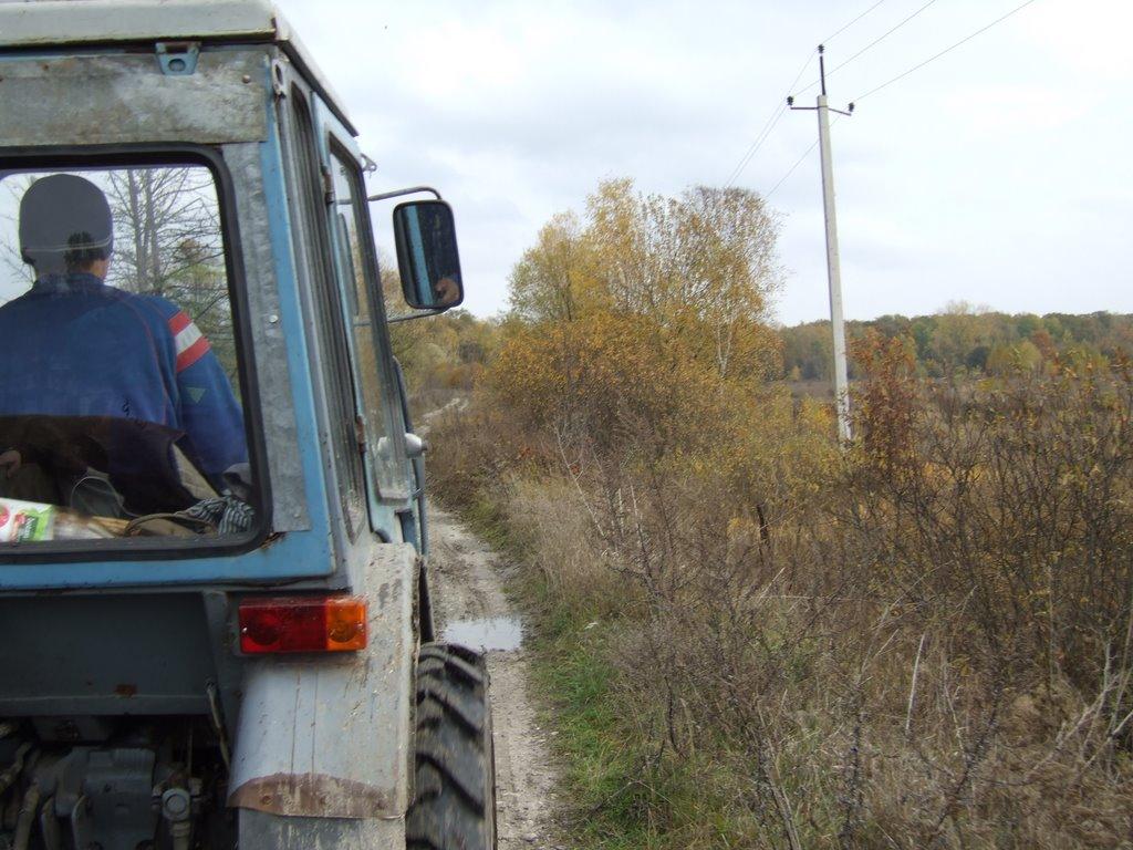 Сеньківка з panoramio.com - Senkivka