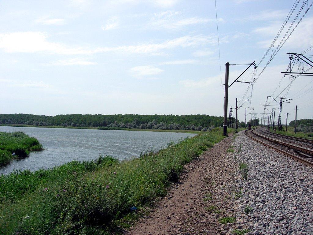 Радушне з panoramio.com - Радушное