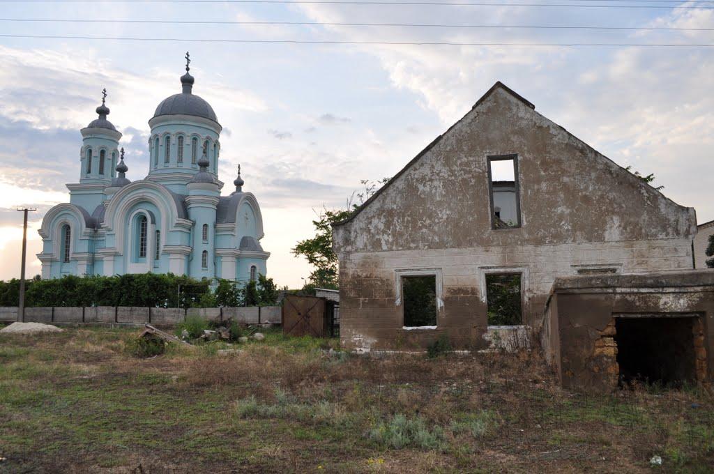 Токарівка з panoramio.com - Токарівка