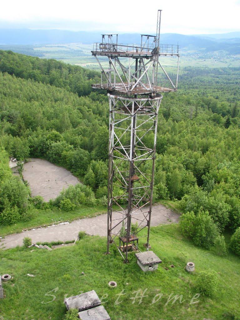 Міжгір'я з panoramio.com - Міжгір'я