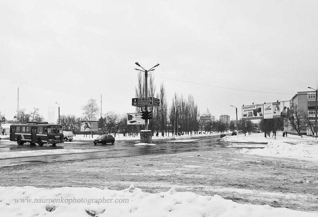 Шостка з panoramio.com - Шостка