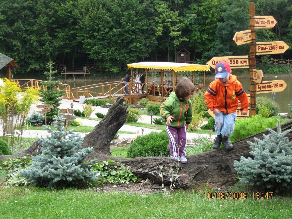 Бояни з panoramio.com - Бояни