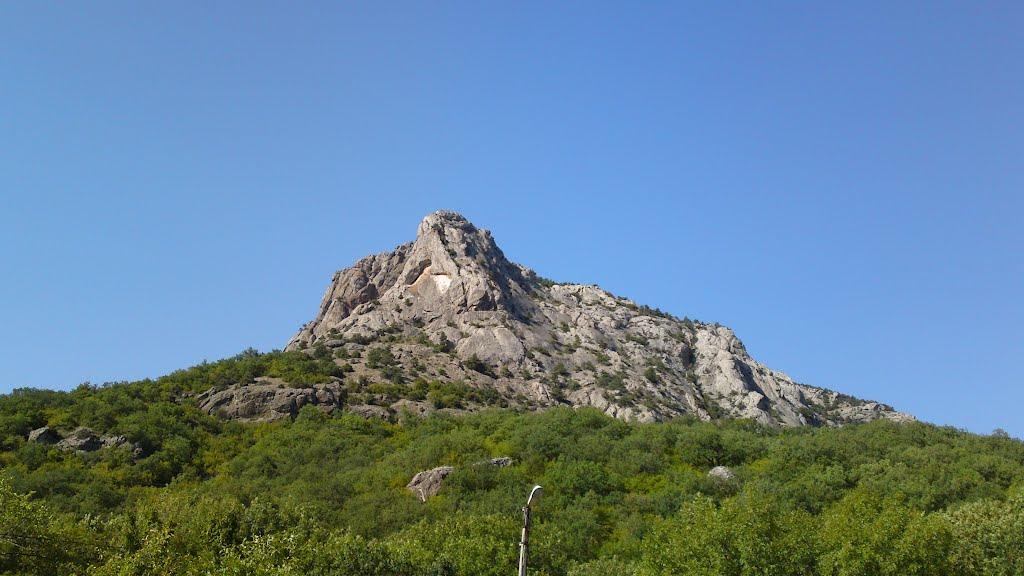 Краснокам'янка з panoramio.com - Краснокаменка