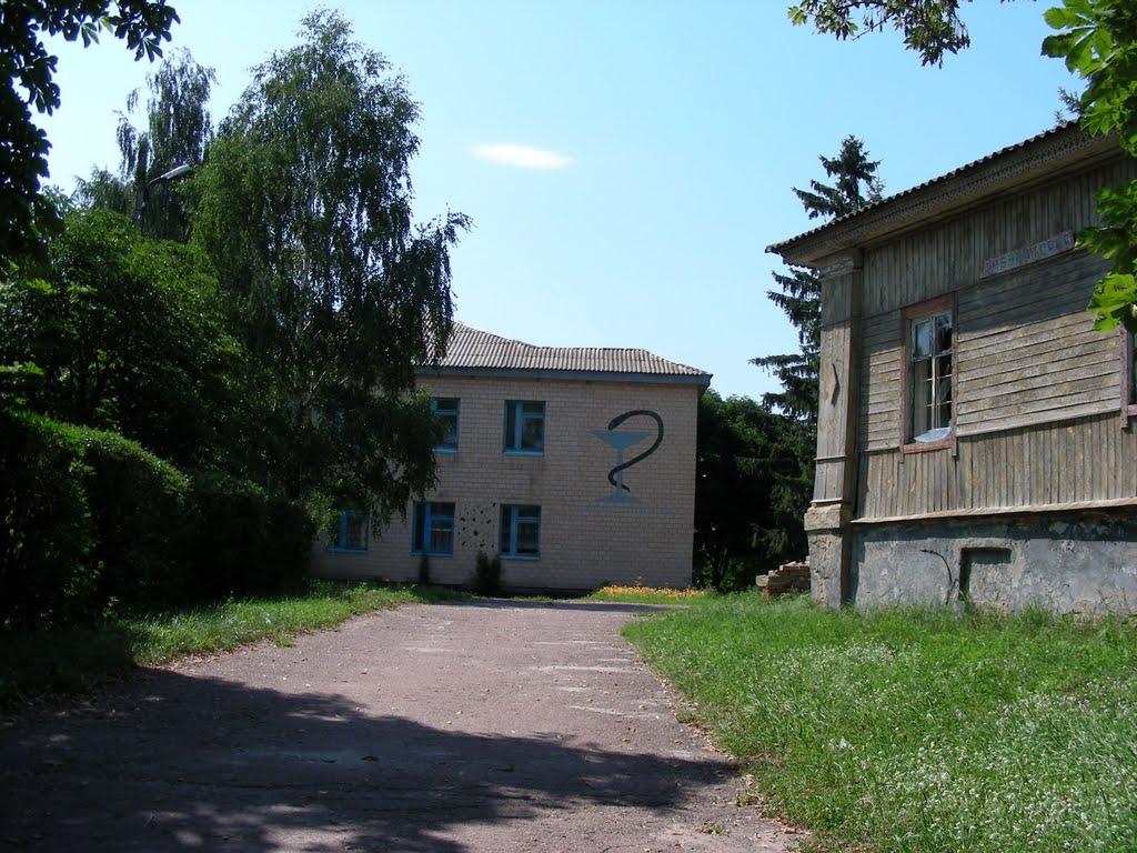 Світязь з panoramio.com - Свитязь