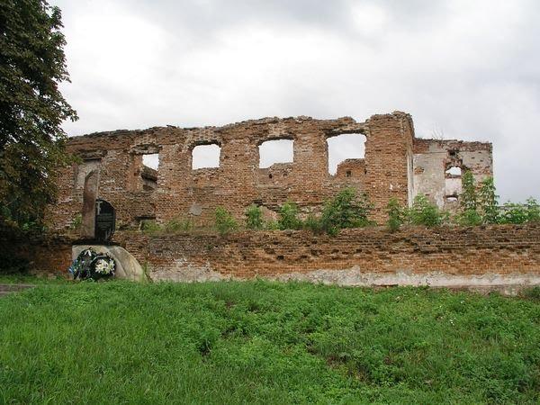 Глухів з panoramio.com - Глухів