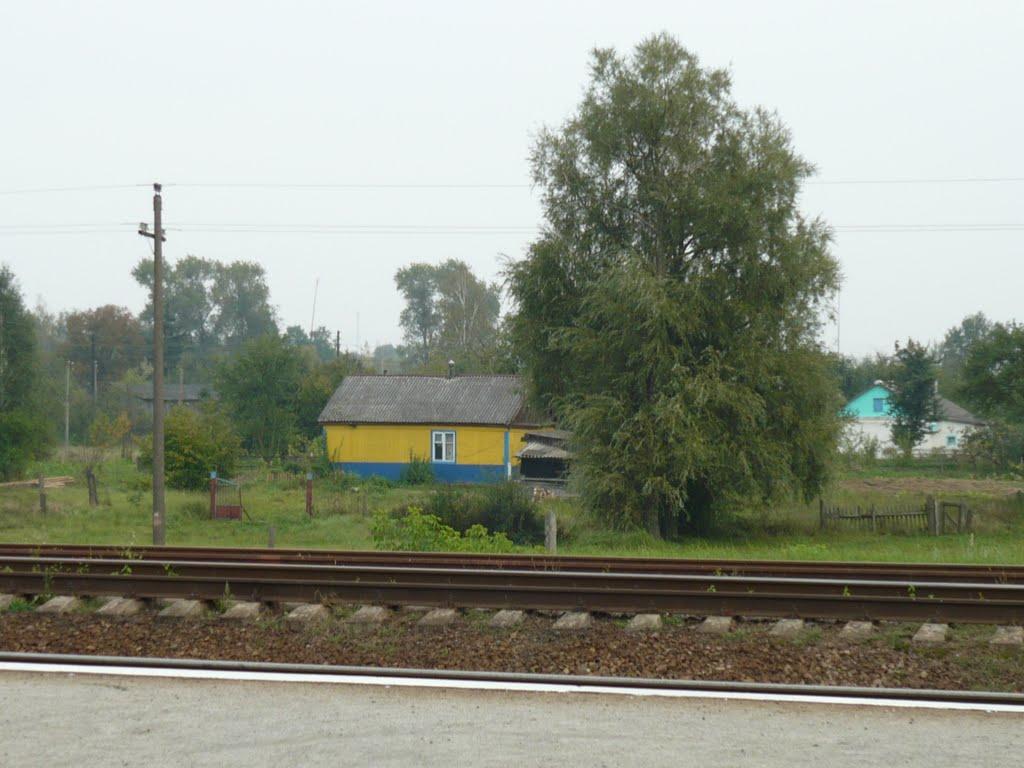 Яблунець з panoramio.com - Яблунець