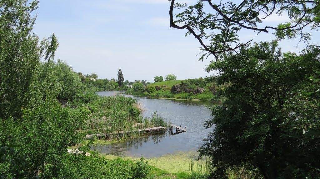 Корсунь-Шевченківський з panoramio.com - Корсунь-Шевченковский
