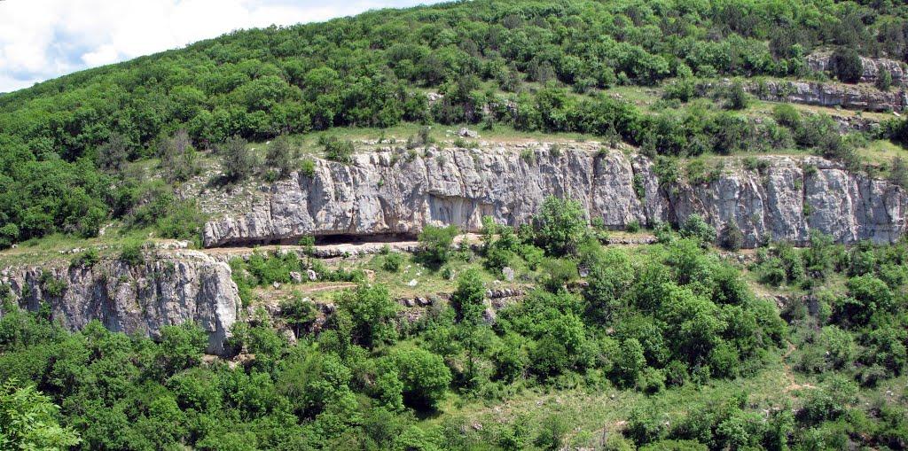 Колхозне з panoramio.com - Колхозное