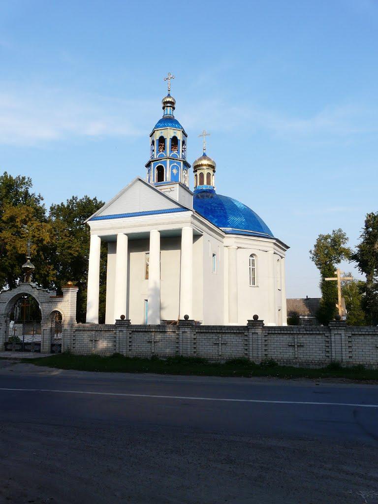 Глезне з panoramio.com - Глезно