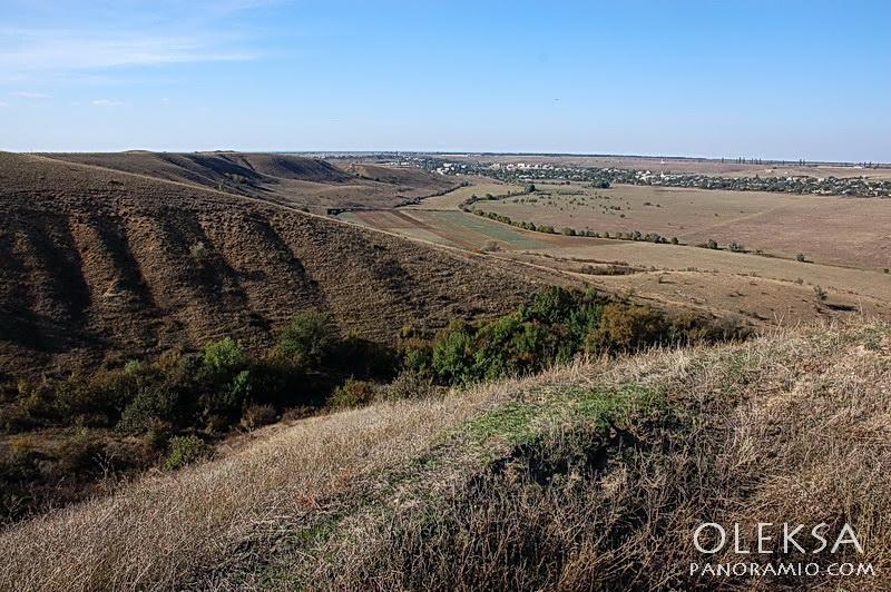 Пожарське з panoramio.com - Pozharske