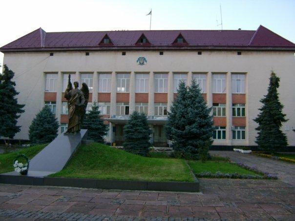 Виноградів з panoramio.com - Виноградов