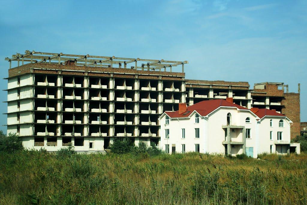 Берегове з panoramio.com - Берегове