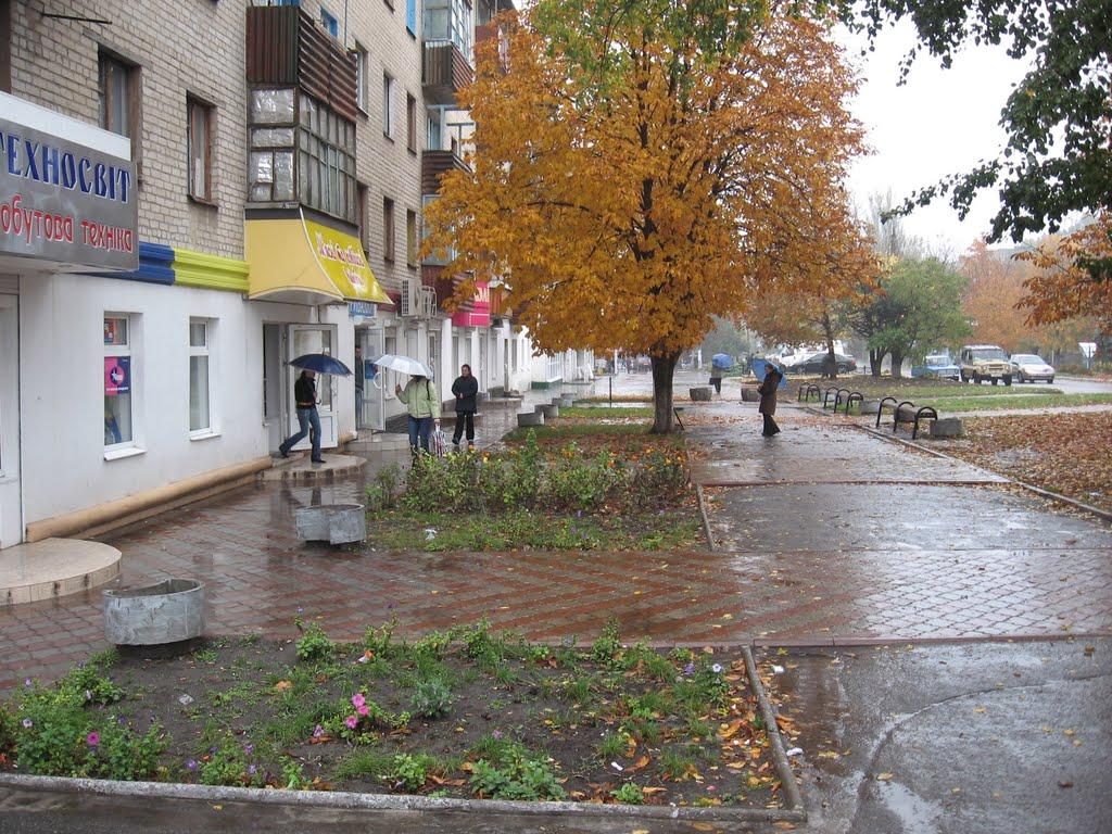 Вільнянськ з panoramio.com - Вільнянськ