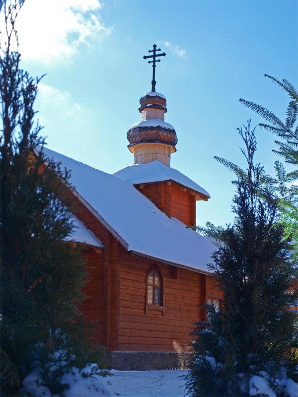 Вишка з panoramio.com - Вышка