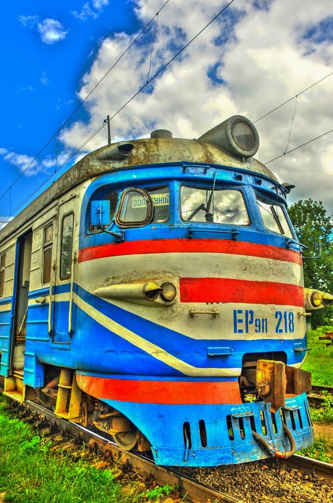 Здолбунів з panoramio.com - Здолбунов