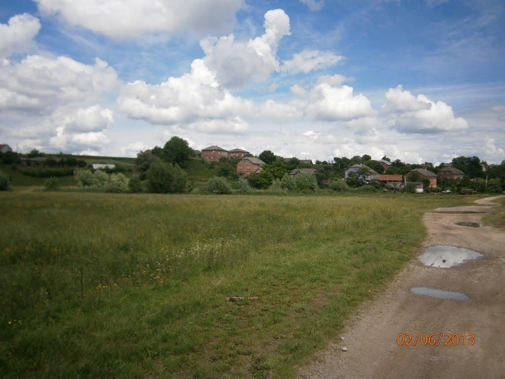 Берездівці з panoramio.com - Berezdivtsi