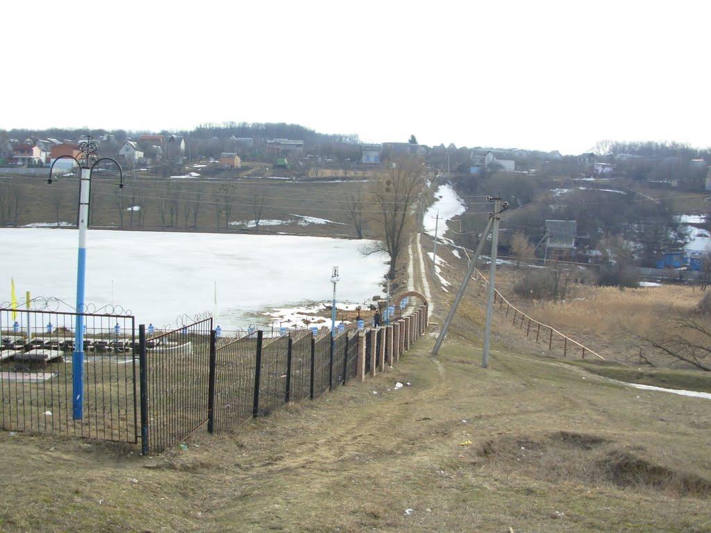 Пісочин з panoramio.com - Песочин