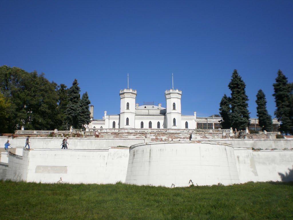 Шарівка з panoramio.com - Шарівка