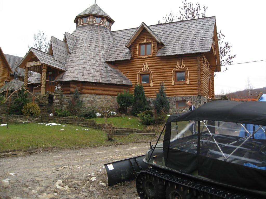 Вишка з panoramio.com - Вышка