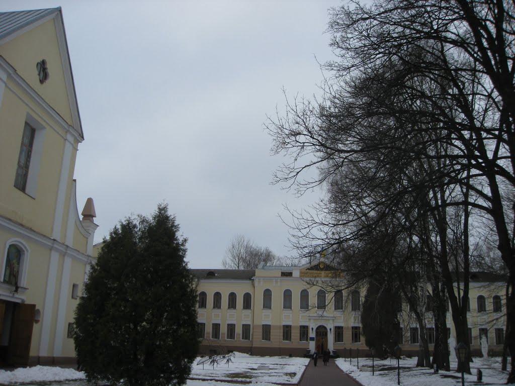 Острог з panoramio.com - Острог