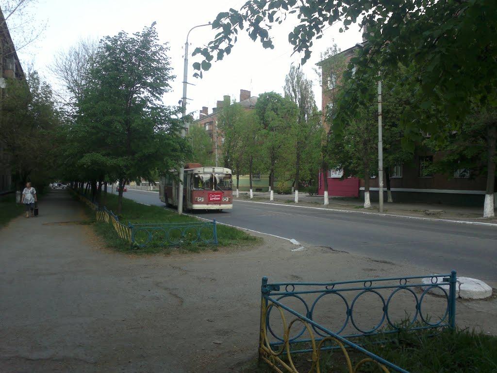 Алчевськ з panoramio.com (ч.2) - Алчевск