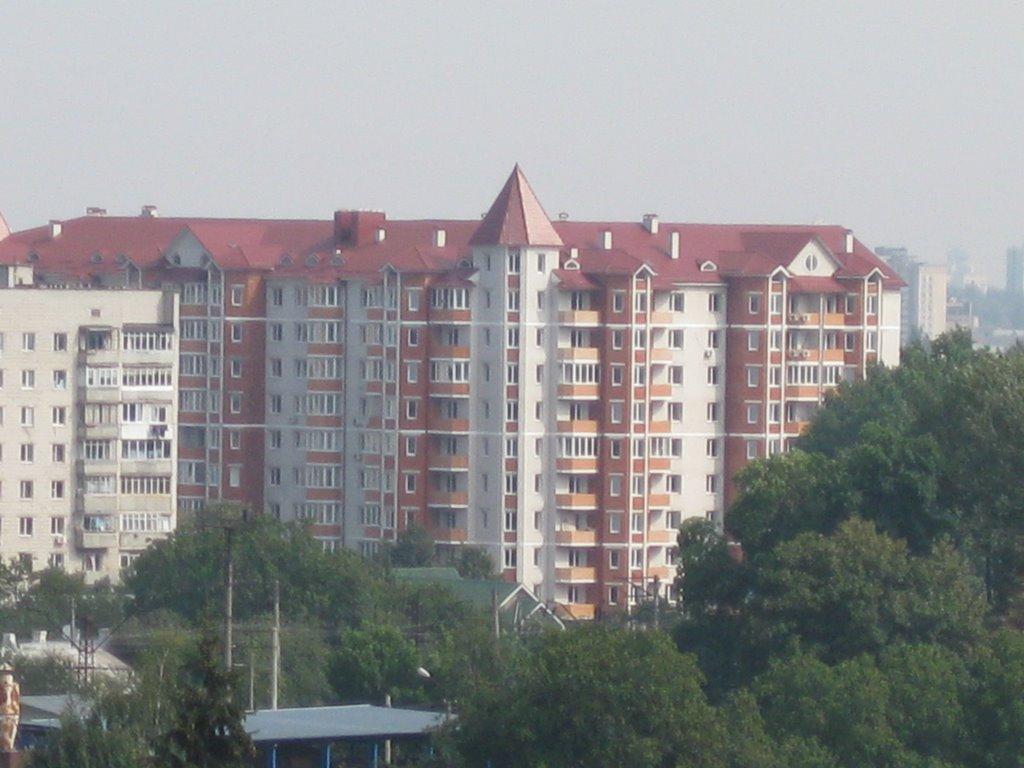 Вишневе з panoramio.com - Вишневе