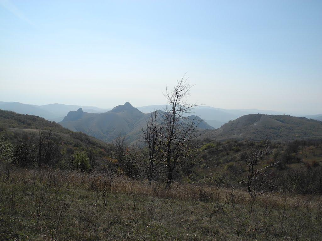 Зеленогір'я з panoramio.com - Зеленогір'я