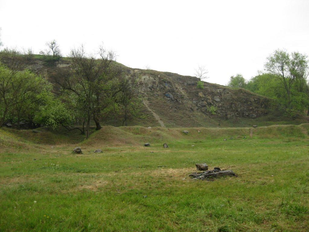 Вільне з panoramio.com - Вольное