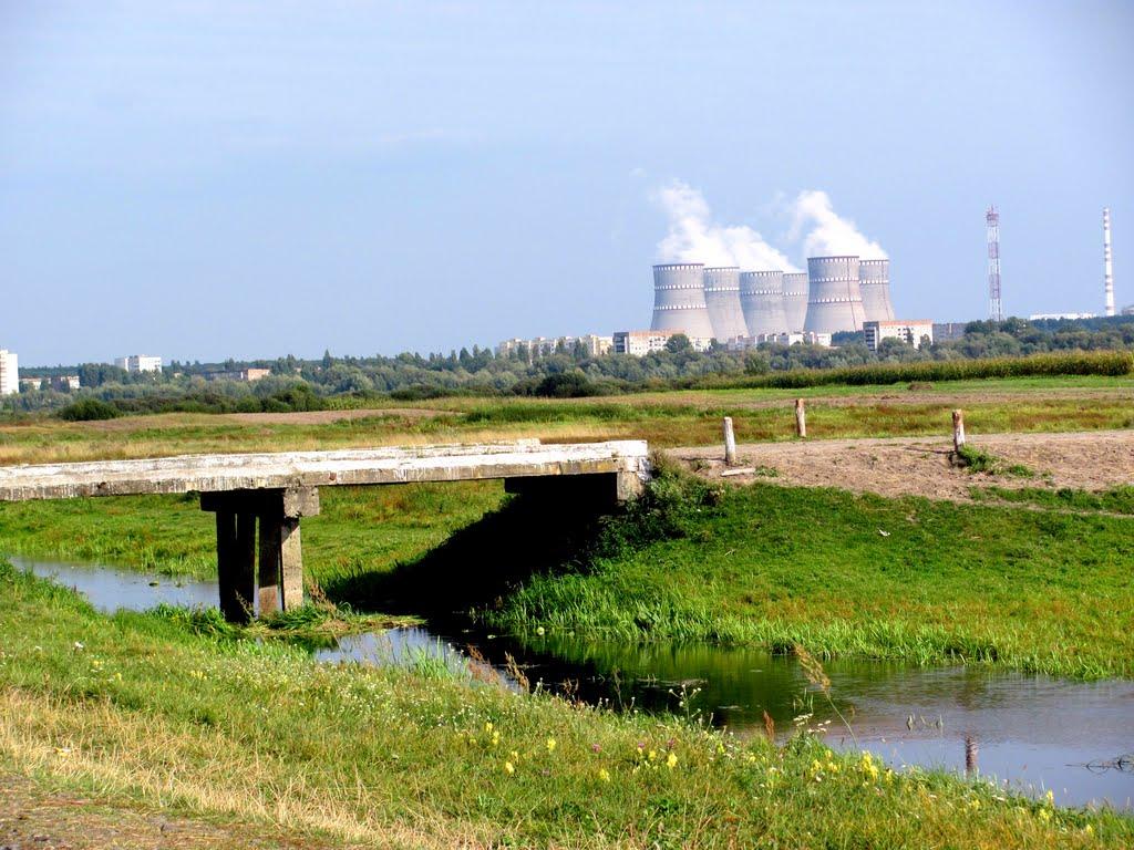 Кузнецовськ з panoramio.com - Varash