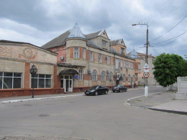 Здолбунів з panoramio.com - Здолбунов