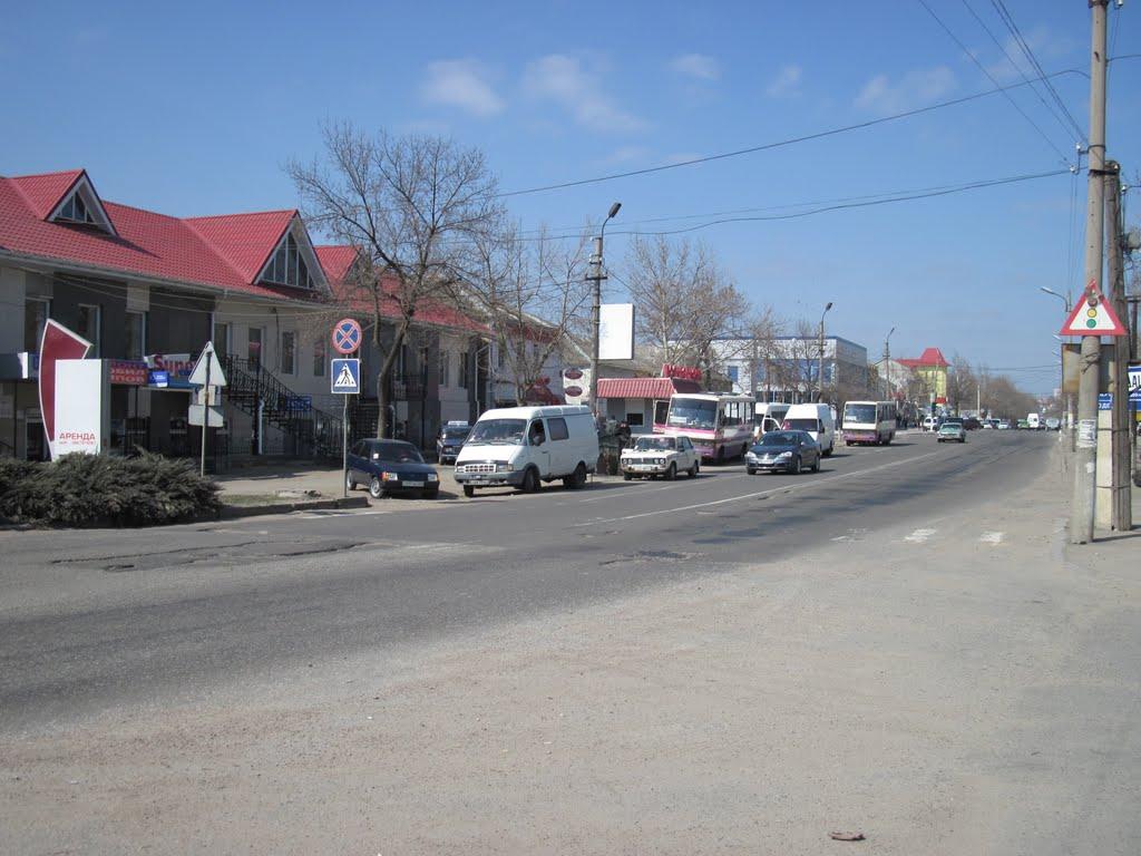 Вознесенськ з panoramio.com - Вознесенськ