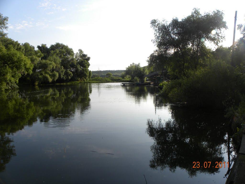 Вереміївка з panoramio.com - Веремиевка