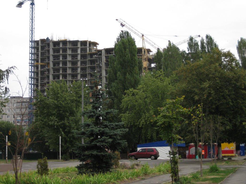 Вишневе з panoramio.com - Вишневе