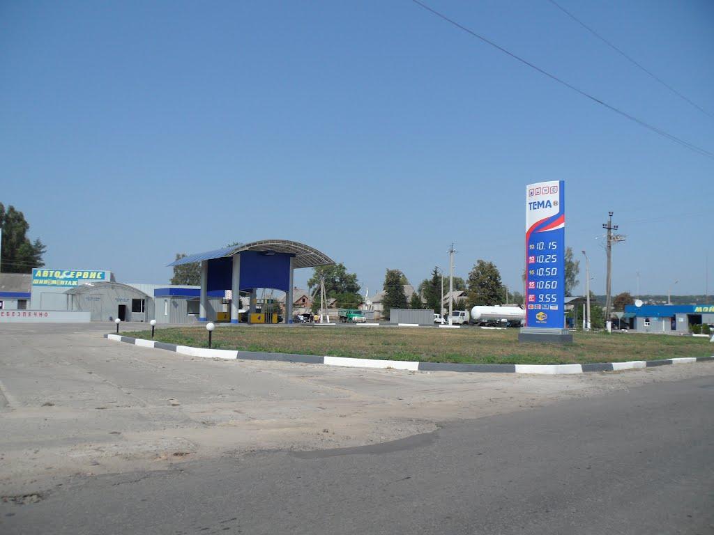 Богодухів з panoramio.com - Богодухів