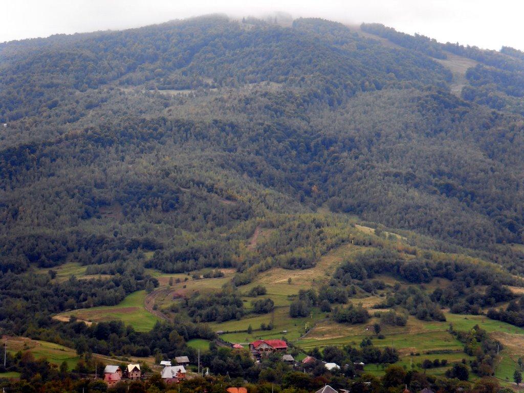 Вишка з panoramio.com - Вышка