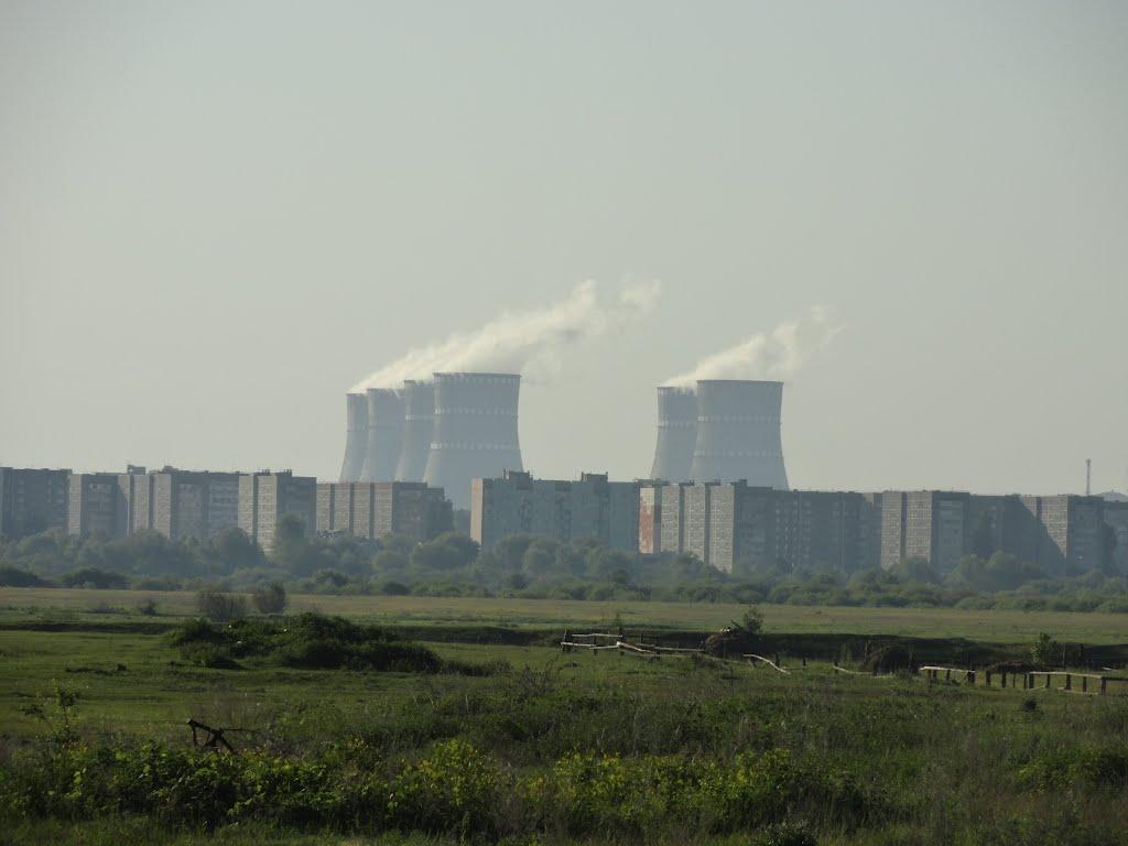 Кузнецовськ з panoramio.com - Varash
