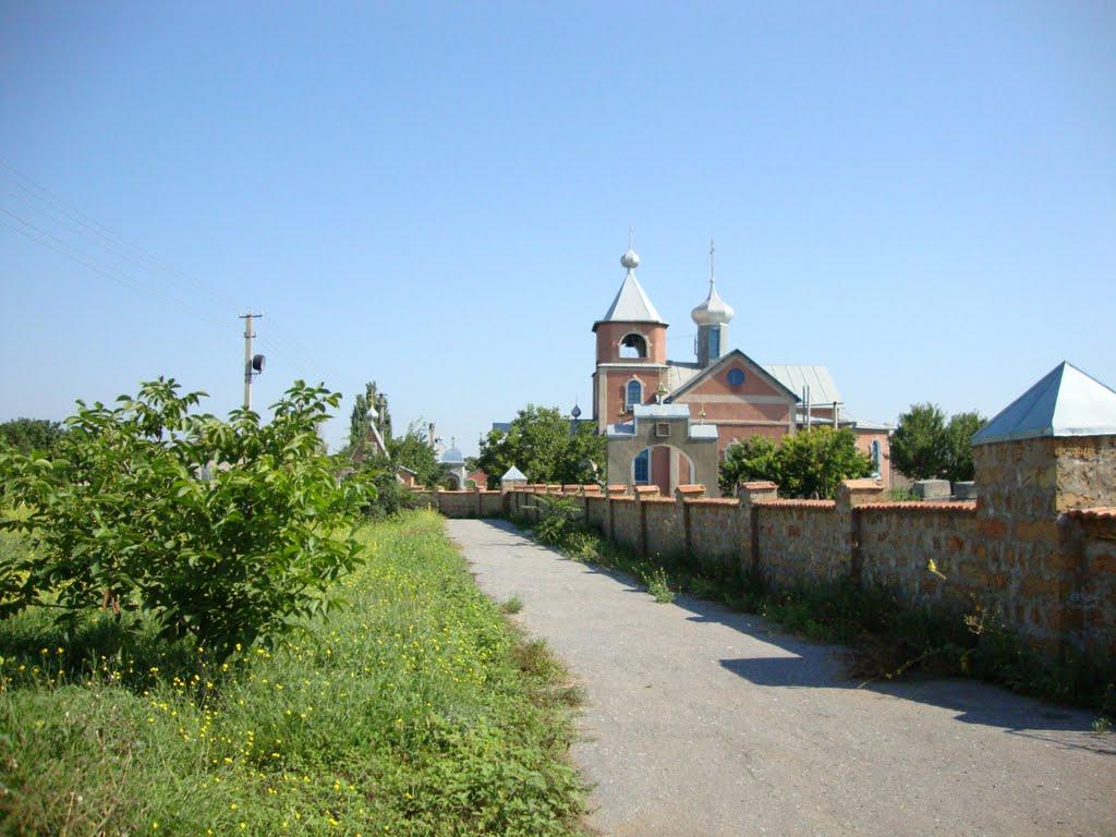Роздольне з panoramio.com - Rozdolne