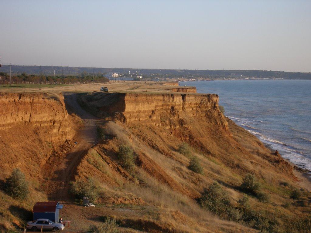 Берегове з panoramio.com - Берегово
