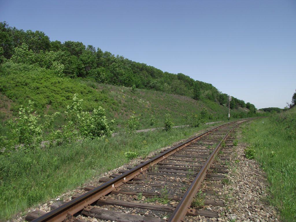 Свердловськ з panoramio.com - Свердловск