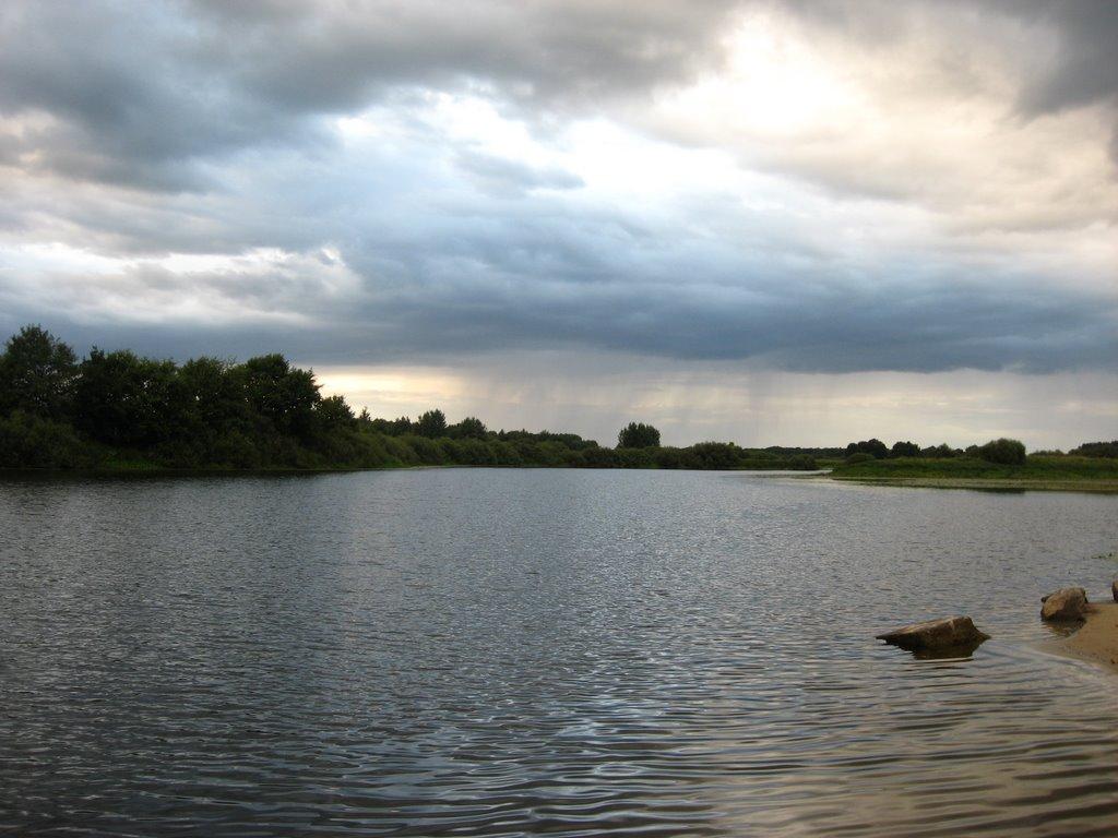 Очкине з panoramio.com - Очкине