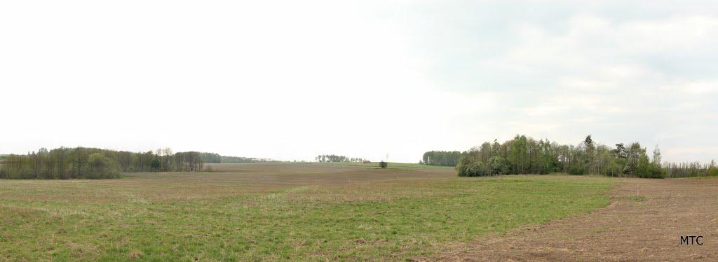 Бастова Рудня з panoramio.com - Бастова Рудня