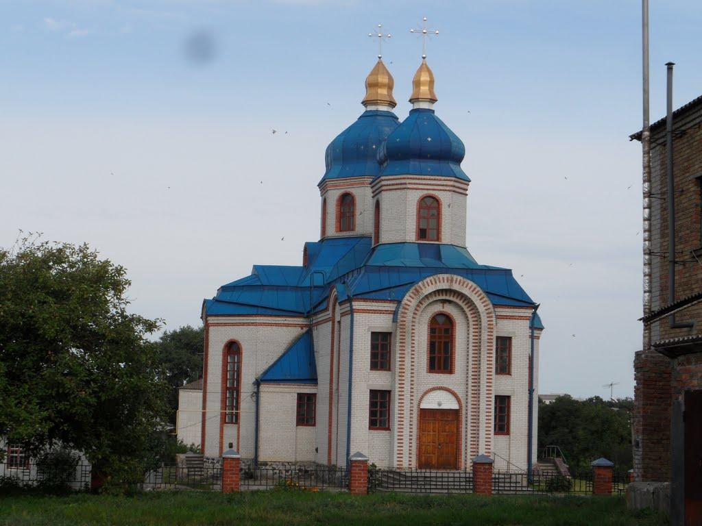 Бурти з panoramio.com - Бурты