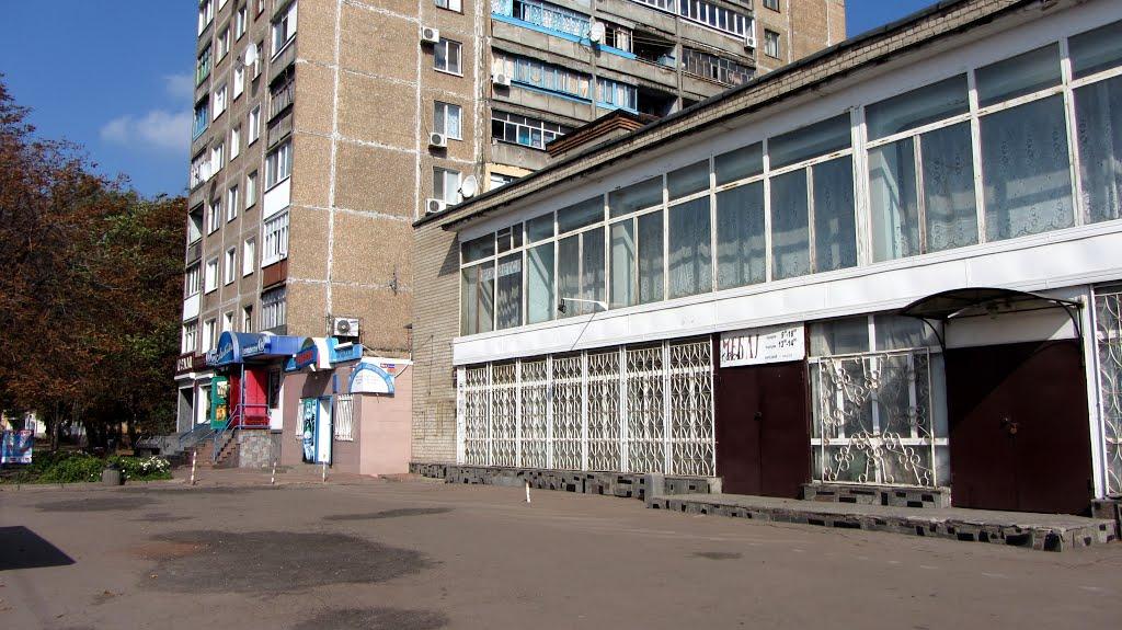 Кам'яне Поле з panoramio.com - Каменное Поле