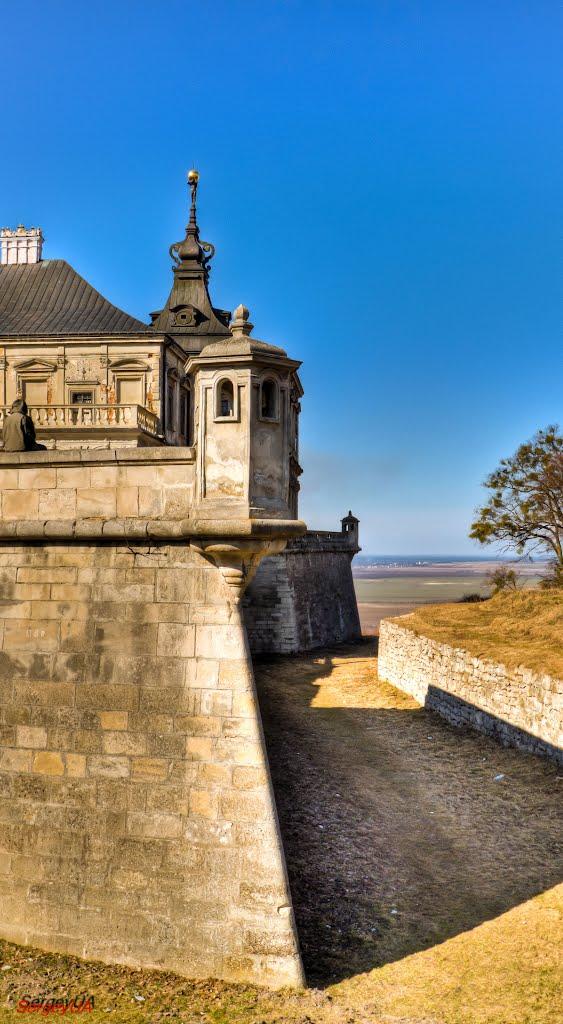 Підгірці з panoramio.com - Подгорцы